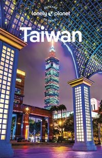 Produktbild: Travel Guide Taiwan