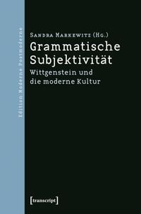 Produktbild: Grammatische Subjektivit&auml;t