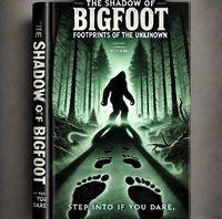Produktbild: Shadows of Bigfoot: Footprints of the Unknown