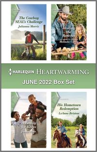 Produktbild: Harlequin Heartwarming June 2022 Box Set