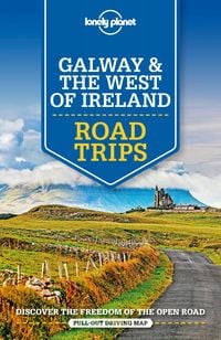 Produktbild: Lonely Planet Galway & the West of Ireland Road Trips