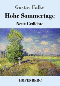 Produktbild: Hohe Sommertage