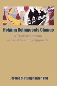 Produktbild: Helping Delinquents Change