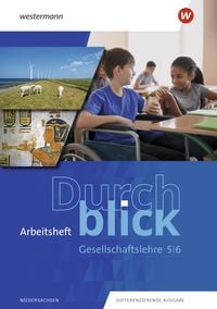 Produktbild: Durchblick Gesellschaftslehre - Ausgabe 2020