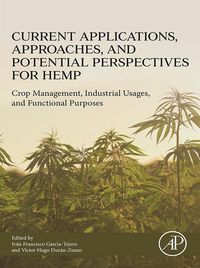 Produktbild: Current Applications, Approaches and Potential Perspectives for Hemp