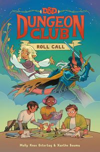 Produktbild Dungeons & Dragons: Dungeon Club: Roll Call