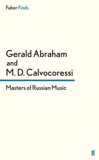 Produktbild: Masters of Russian Music