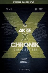 Produktbild: Die Akte X-Chronik
