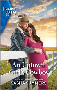 Produktbild: Summers, S: Uptown Girl's Cowboy