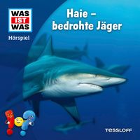 Bild vom Artikel WAS IST WAS Hörspiel. Haie - bedrohte Jäger vom Autor Nele Wehrmann
