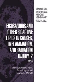 Produktbild: Eicosanoids and Other Bioactive Lipids in Cancer, Inflammation, and Radiation Injury 2
