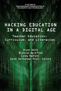 Produktbild: Hacking Education in a Digital Age