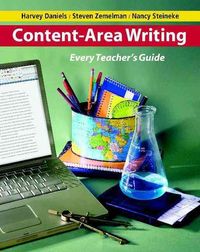 Produktbild: Content-Area Writing