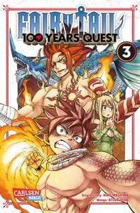 Produktbild: Fairy Tail &ndash; 100 Years Quest 3