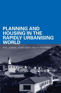 Produktbild: Planning and Housing in the Rapidly Urbanising World