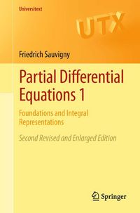 Produktbild: Partial Differential Equations 1
