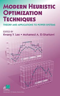Produktbild: Modern Heuristic Optimization Techniques