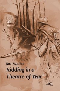 Produktbild: Kidding in a Theatre of War