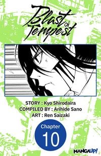 Produktbild: Blast of Tempest #010