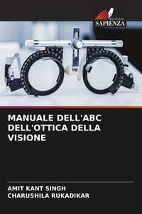 Produktbild: Manuale Dell'abc Dell'ottica Della Visione