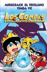 Produktbild: Compas 1. Los Compas y el diamantito legendario / Compas 1. Los Compas and the Legendary Diamond