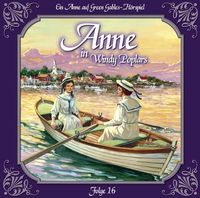 Bild vom Artikel Anne in Windy Poplars - Folge 16 vom Autor L.M. Montgomery