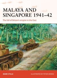 Produktbild: Malaya and Singapore 1941-42