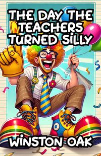 Produktbild: The Day the Teachers Turned Silly