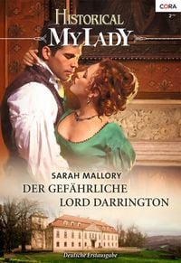 Produktbild: Der gef&auml;hrliche Lord Darrington