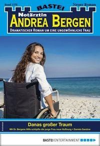 Produktbild: Not&auml;rztin Andrea Bergen 1370 - Arztroman