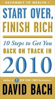 Produktbild: Start Over, Finish Rich