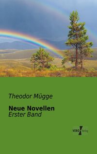 Produktbild: Neue Novellen