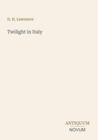Produktbild: Twilight in Italy