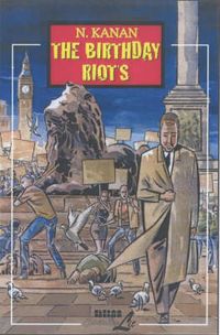 Produktbild: The Birthday Riots