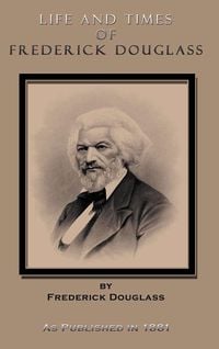 Produktbild: Life and Times of Frederick Douglass