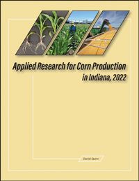 Produktbild: Quinn, D: Applied Research for Corn Production in Indiana, 2