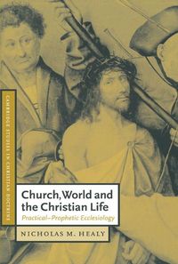 Produktbild: Church, World and the Christian Life