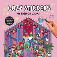 Produktbild: Cozy Stickers: My Fashion Looks