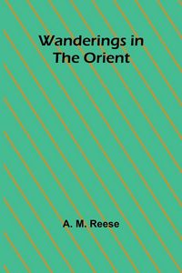 Produktbild: Wanderings in the Orient