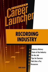 Produktbild: Recording Industry