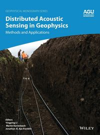 Produktbild: Distributed Acoustic Sensing in Geophysics