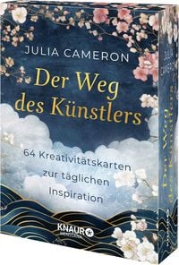 Produktbild: Der Weg des K&uuml;nstlers - Kreativit&auml;tskarten zur t&auml;glichen Inspiration