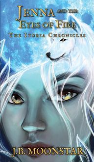 Produktbild: Jenna and the Eyes of Fire