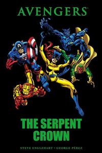 Produktbild: Serpent Crown