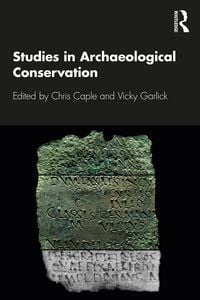 Produktbild: Studies in Archaeological Conservation