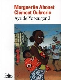 Produktbild: Aya de Yopougon.Vol.2