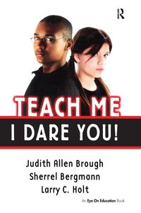 Produktbild: Teach Me, I Dare You!