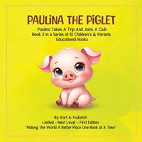 Produktbild: Paulina The Piglet - Book 2