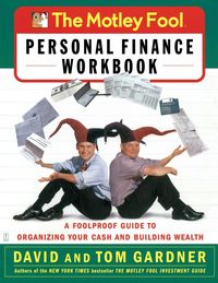 Produktbild: The Motley Fool Personal Finance Workbook