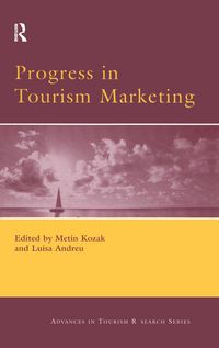 Produktbild: Progress in Tourism Marketing